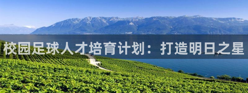 尊龙ag旗舰厅下载：校园足球人才培育计划：打造明日之