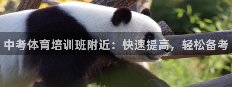 凯时赢来就送38：中考体育培训班附近：快速提高，轻松