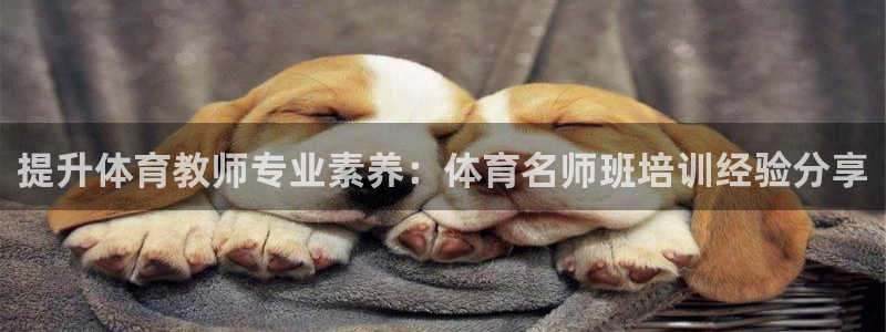 凯时k66官网登录：提升体育教师专业素养：体育名师班