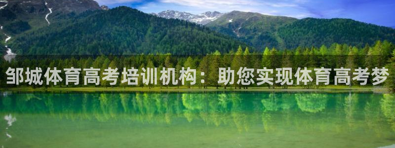 尊龙凯时和九游会哪个平台好一点：邹城体育高考培训机构