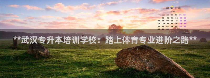 尊龙官方身高：**武汉专升本培训学校：踏上体育专业进