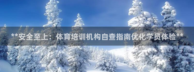 尊龙凯时人生就是博游戏网站：**安全至上：体育培训机