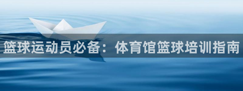 尊龙人生就是博l：篮球运动员必备：体育馆篮球培训指南