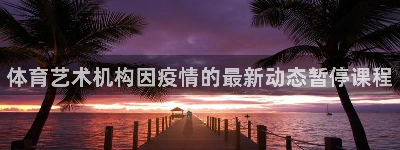 尊龙凯时新闻：体育艺术机构因疫情的最新动态暂停课程