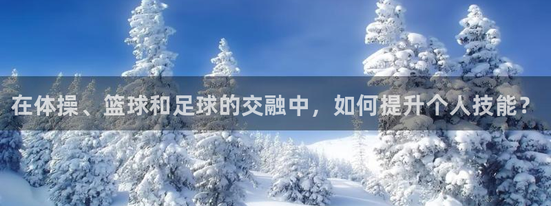 尊龙凯时 人生就是搏首页：在体操、篮球和足球的交融中