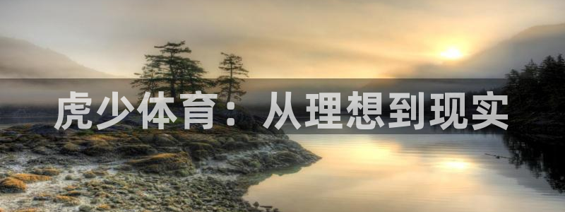 尊龙凯时新闻：虎少体育：从理想到现实